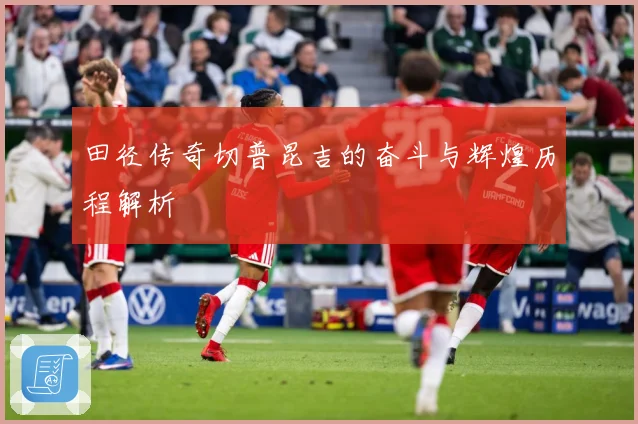 田径传奇切普昆吉的奋斗与辉煌历程解析
