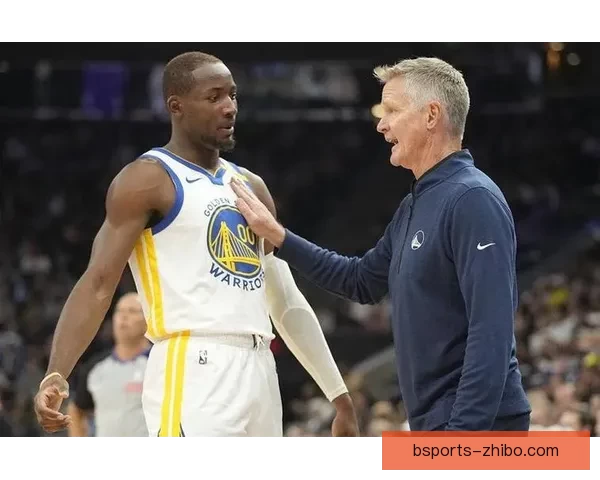 库明加:与勇士旧将保持联系 科尔私下关系一直良好贡献2+4 库明加:与勇士旧将保持联系 科尔私下关系一直良好贡献2+4