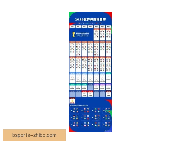 2026世界杯赛前全面分析与热门球队胜负走势预测指南