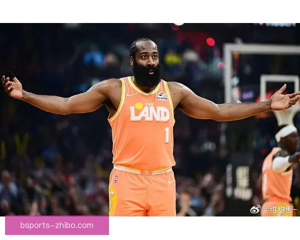 米切尔称哈登为全世界中心的巨星级球员
